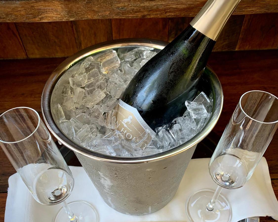 Boon Hotel + Spa - Adults Only Guerneville Eksteriør billede