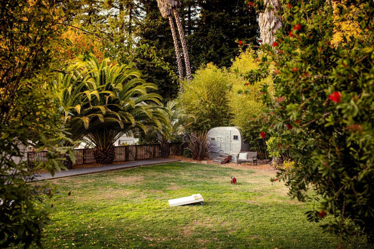 Boon Hotel + Spa - Adults Only Guerneville Eksteriør billede