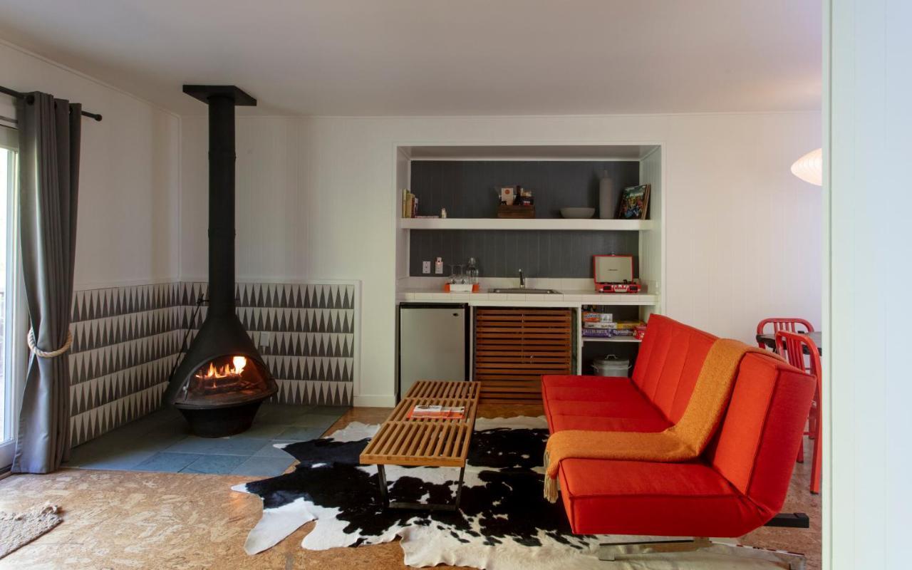 Boon Hotel + Spa - Adults Only Guerneville Værelse billede