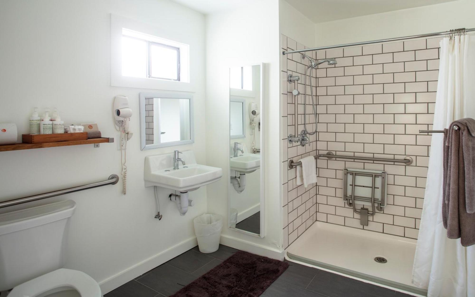Boon Hotel + Spa - Adults Only Guerneville Værelse billede