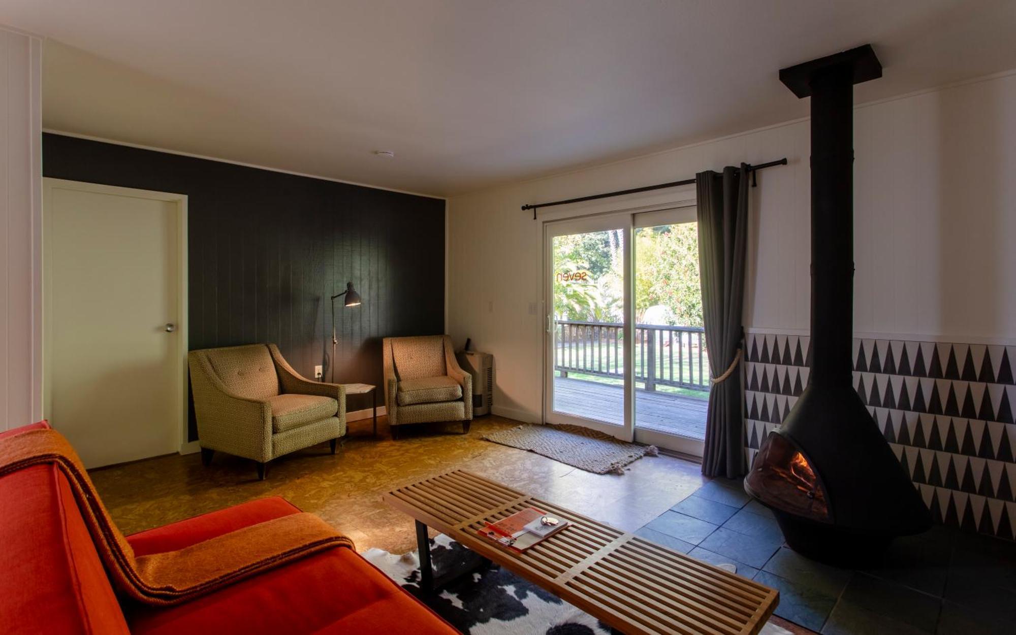 Boon Hotel + Spa - Adults Only Guerneville Værelse billede