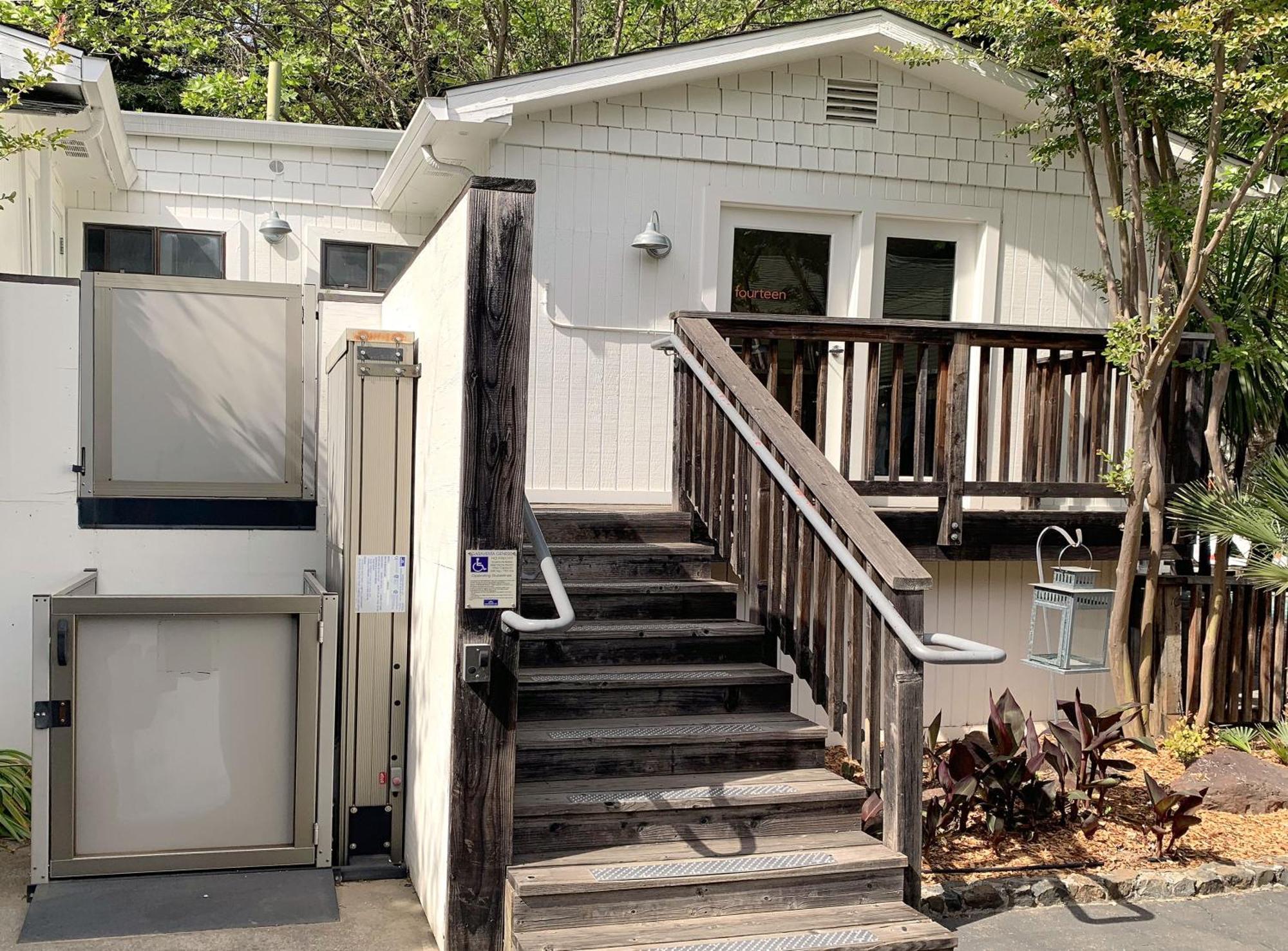 Boon Hotel + Spa - Adults Only Guerneville Værelse billede